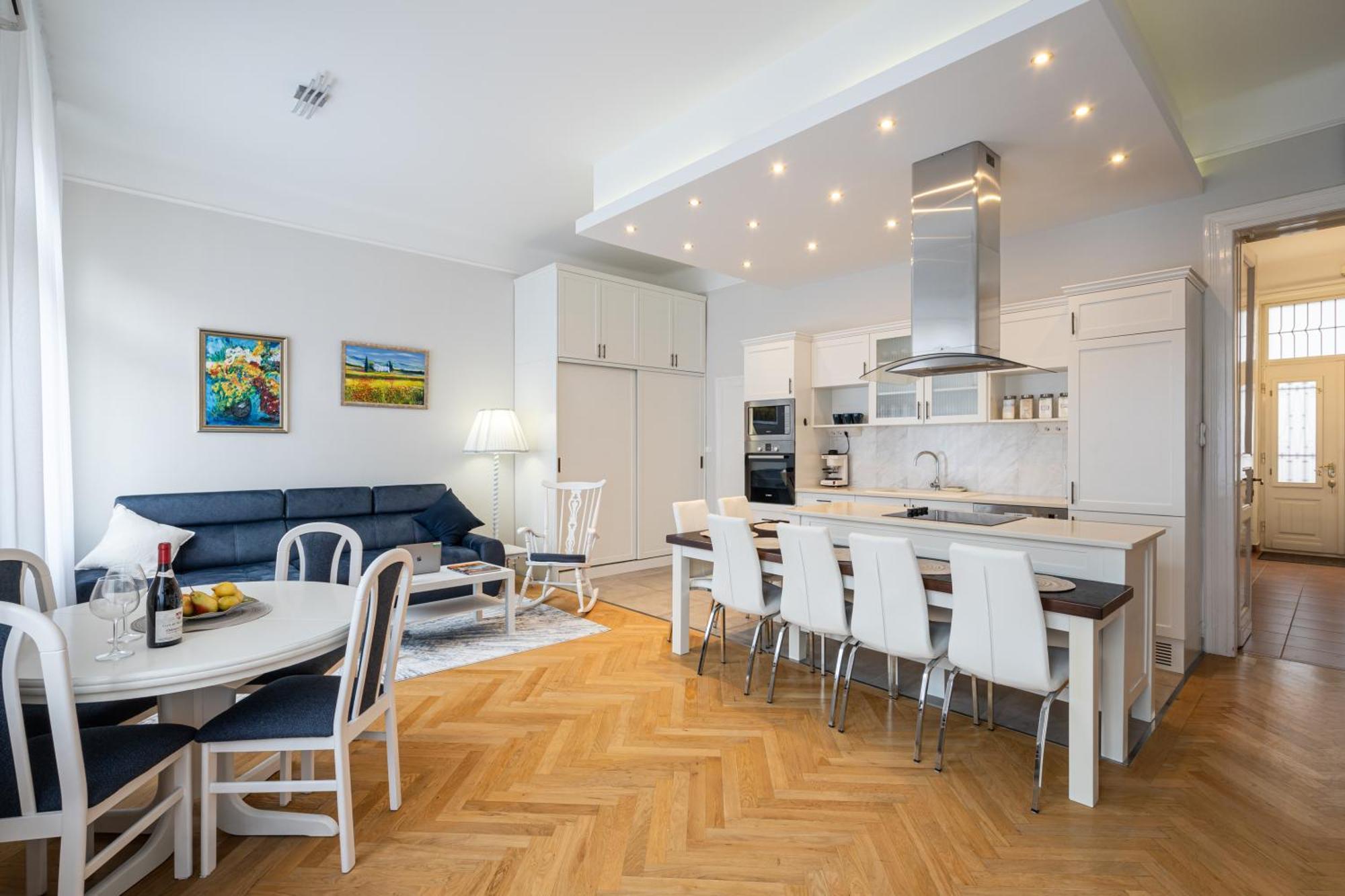 Apartment Nirvana Niche Budapest