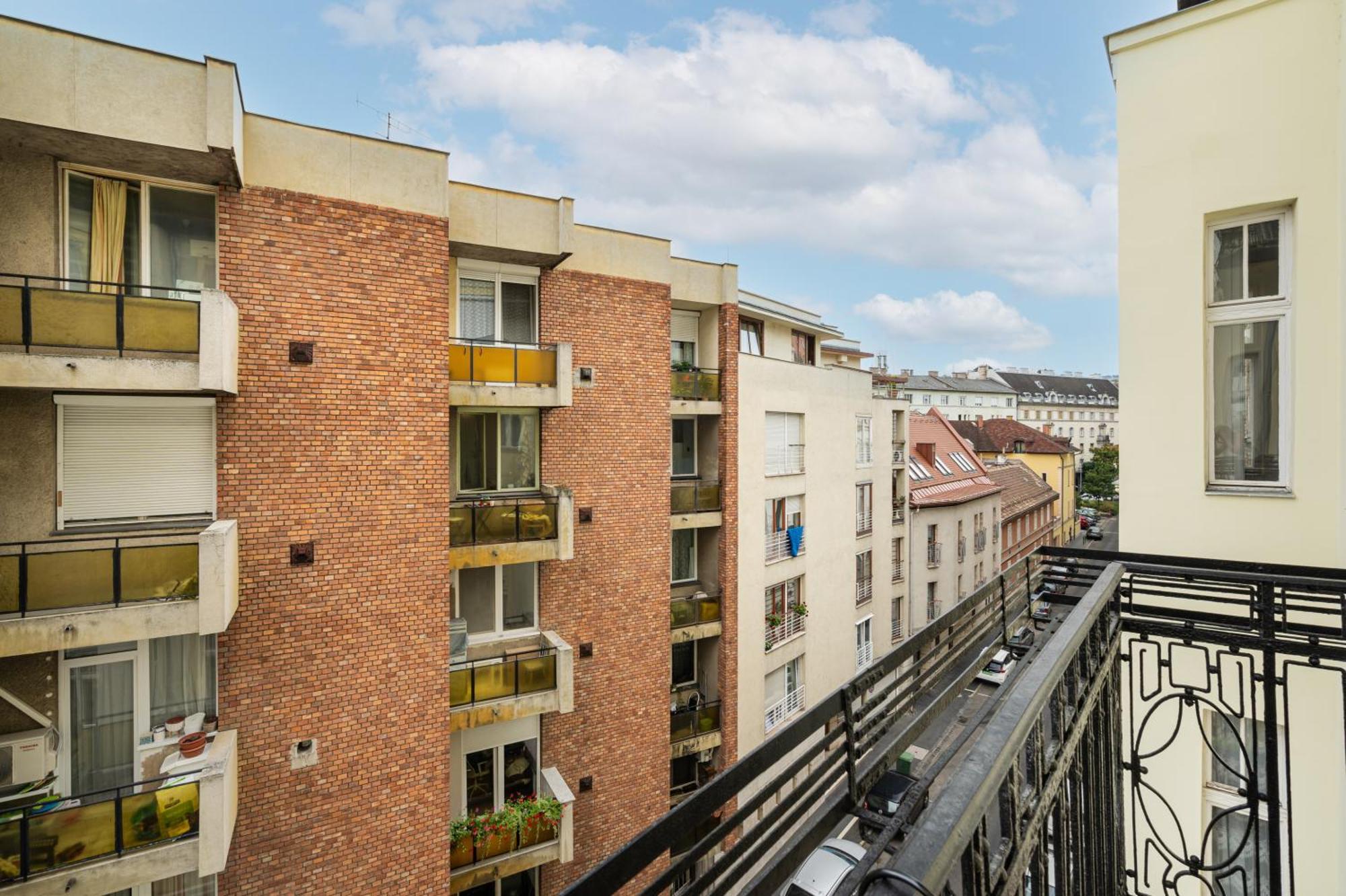 Nirvana Niche Apartment Budapest