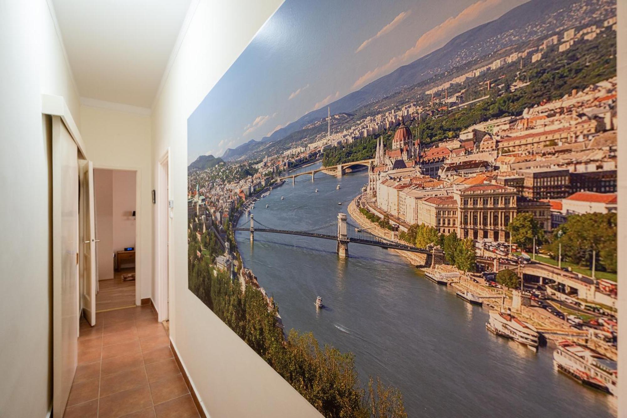 Nirvana Niche Apartment Budapest